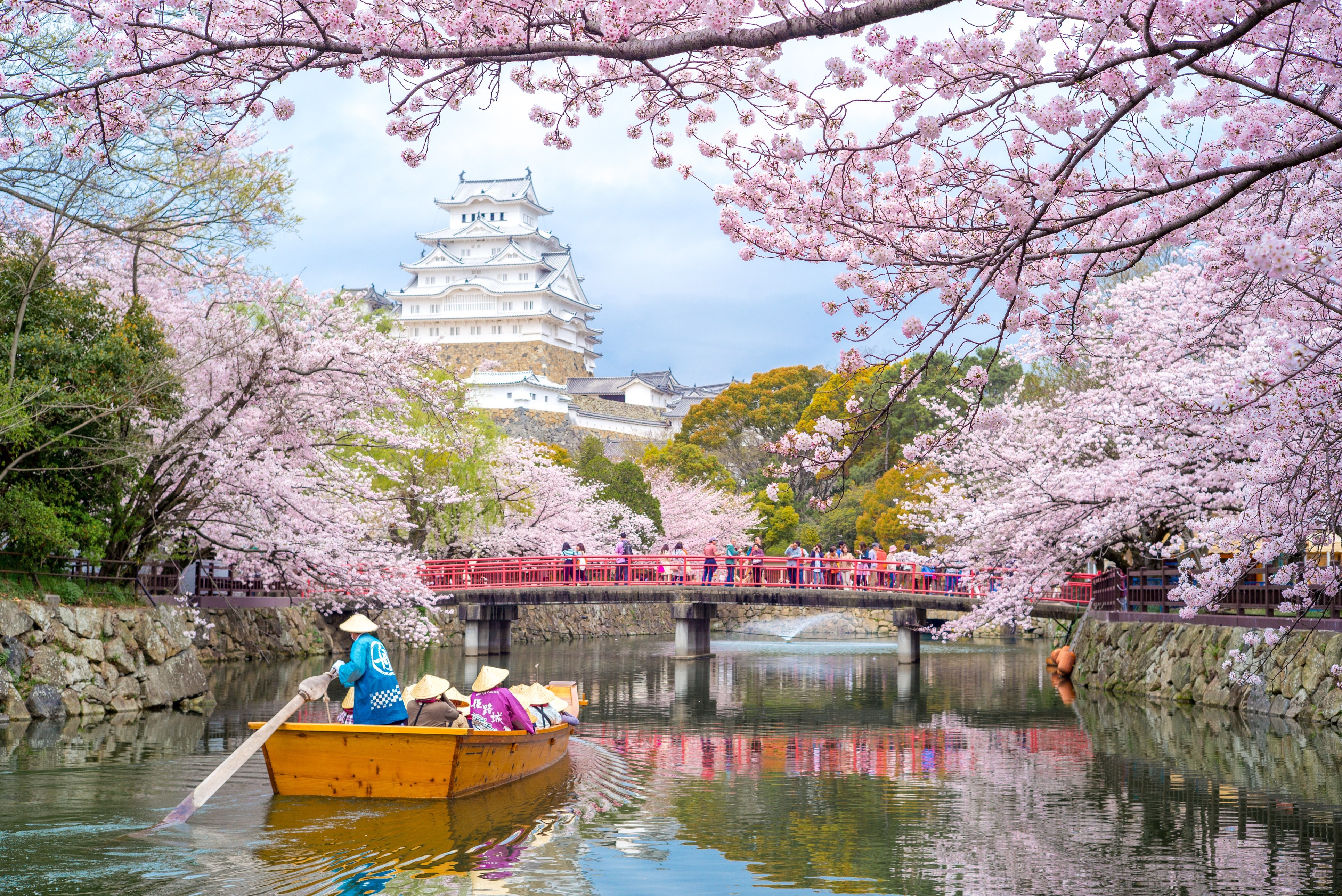 OSAKA –  NARA – KYOTO - KOBE